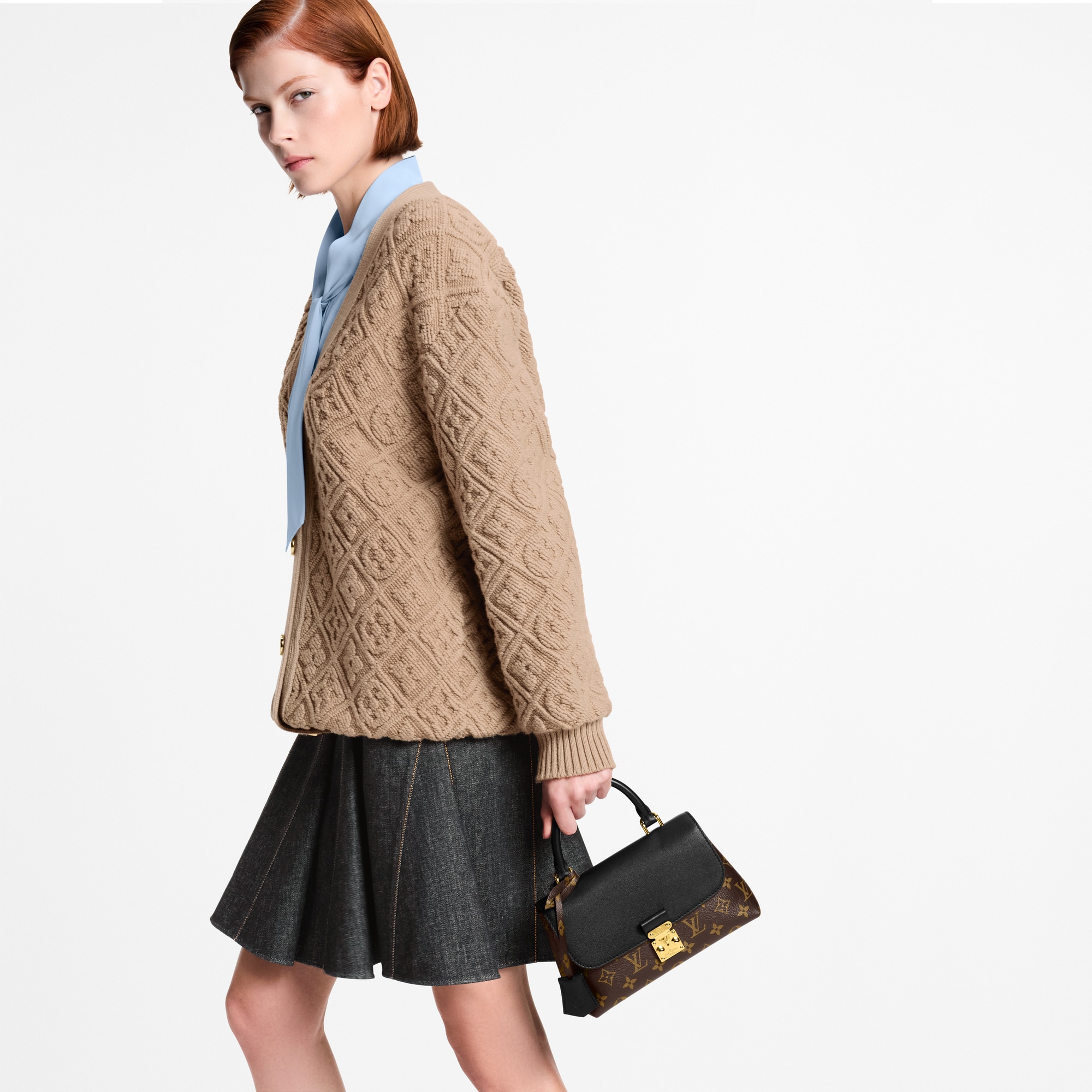 Madeleine BB Monogram - Women - Handbags | LOUIS VUITTON ®